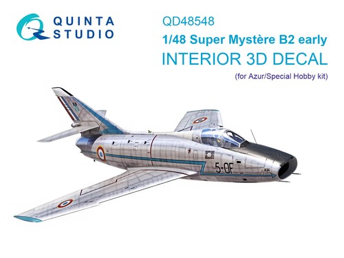 Quinta studio super - studio, 1/48