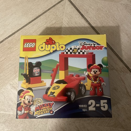 Lego duplo 10843 mickey - lego,
