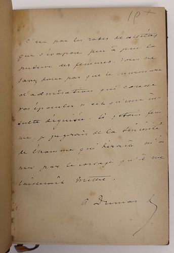 Alexandre dumas fils - dumas, fils.