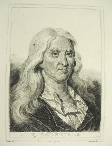 Pierre corneille grand - corneille, le