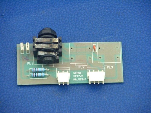 Wersi penta platine - wersi, /