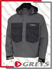 Greys TITAL wading jacket
