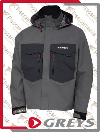 Greys tital wading jacket - wading,