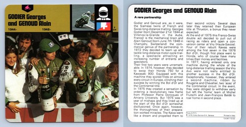 Godier georges genoud alain - georges,
