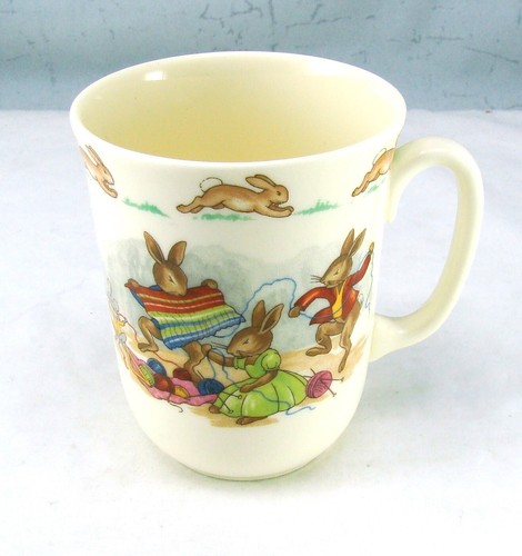Royal doulton bunnykins - royal,