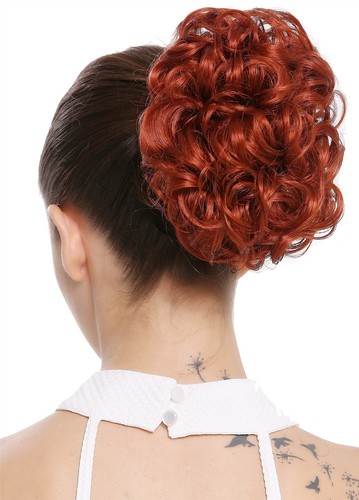 Postiche chignon dutt - postiche,