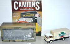 Altaya / Ixo. "Camions d'autrefois". E:1/43. Willème TL201. Réf. 026/M 06815.