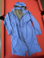  Veste Manteau Coupe Vent PEUGEOT Design Lab Taille M Neuf