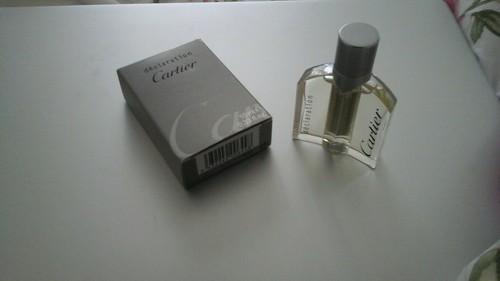 Miniature parfum déclaration - miniature,