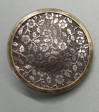 RARE GRAND  BOUTON SEMI DE