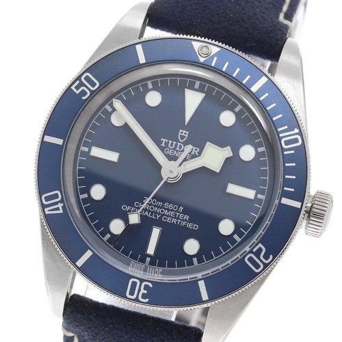 Montre automatique tudor black - montre,