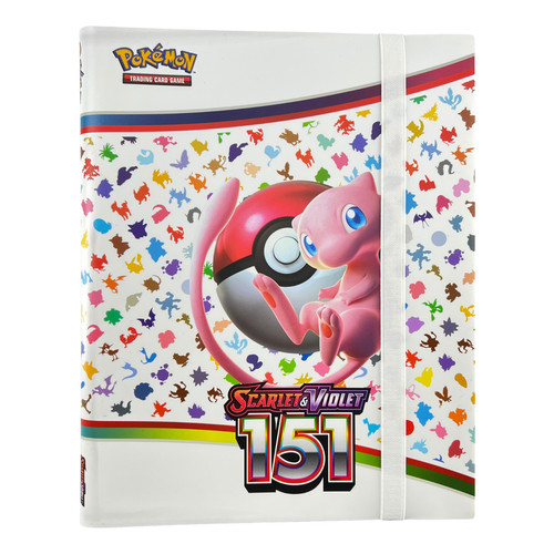 Pokémon classeur portfolio - classeur,