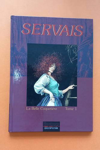 Servais belle coquetiere - belle,