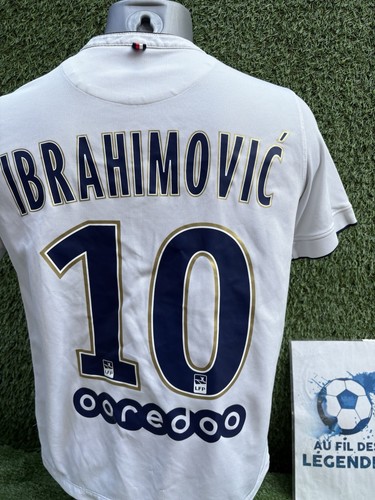 Maillot psg ibrahimovic nike - maillot,