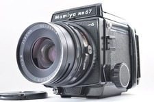 Film Mamiya RB67 Pro S Sekor C