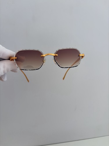 Lunette soleil cartier - lunette,