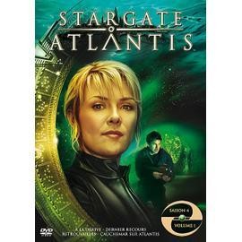 Dvd stargate atlantis saison - dvd,