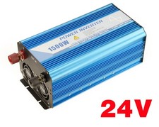 Convertisseur Inverseur 24V /
