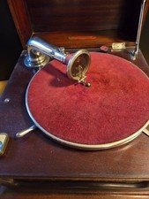 Gramophone pathe - gramophone,