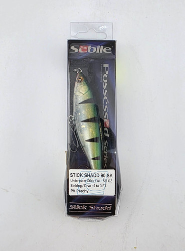 Sebile stick shadd fishing - sebile,