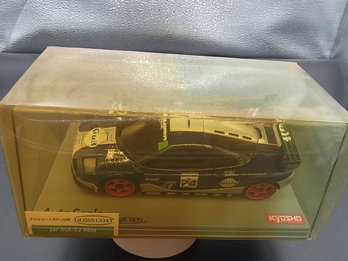 Kyosho mini mclaren - f1, gulf