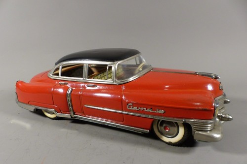 Joustra gama cadillac - -,