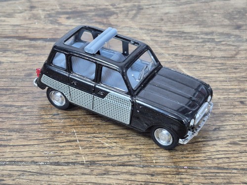 Voiture miniature renault - voiture,