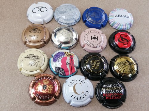 Lot capsules de - de,