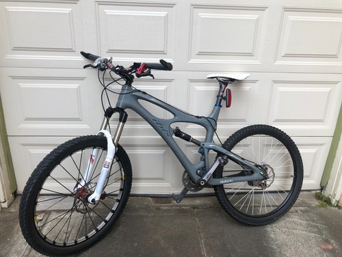 Ibis mojo mountain bike - mojo,