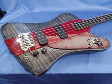 Guitare basse électrique GIBSON Nikki Sixx Thunderbird