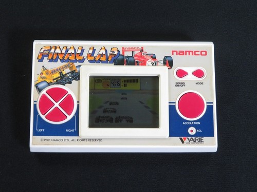 Jeu portable lcd testé final - lcd,