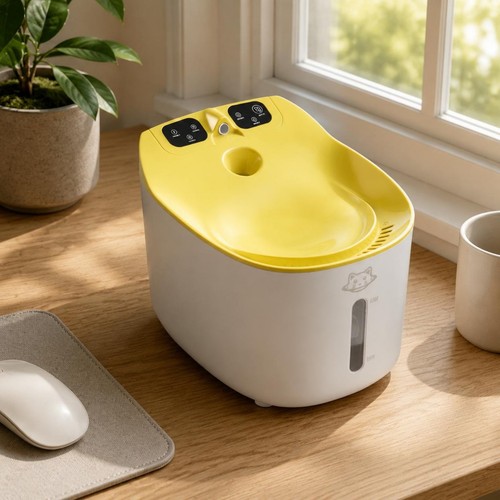 Distributeur eau automatique - d'eau,