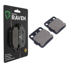 Plaquettes de frein Arrière