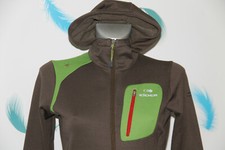 veste sport intérieur polaire femme mendoza  EIDER taille 38 fr EXCELLENT ÉTAT