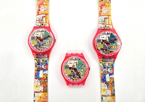 Swatch variante 1997 gr133v1 - swatch,