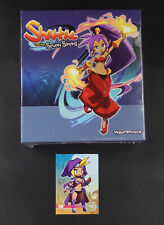 Shantae and the Seven Sirens collector's edition limited PS5 games run
