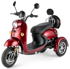 Scooter électrique 3 roues