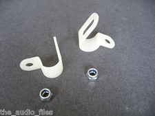 P Clips Pour Linn Sondek LP12 Transcription Platine Disque Lecteur Bras Câble