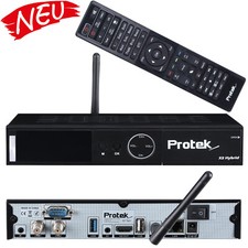 Protek X2 4K UHD Linux E2