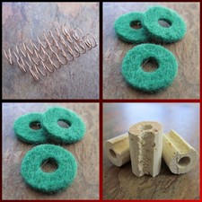 Conn 28A Long Cornet Accorde Dessus - Reconstruction Kit