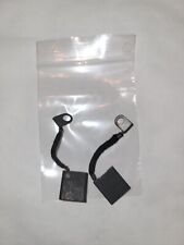 2 CHARBONS DEMARREUR DYNAMO CITROEN TRACTION TRACTEUR FAR