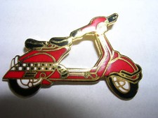 PIN'S  SCOOTER /   VESPA   /  RARE