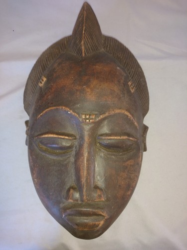 Ancien beau masque art - ancien,