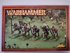 Centigors Métal, Hommes bêtes, Oop, Chaos Centigor, warhammer battle tow