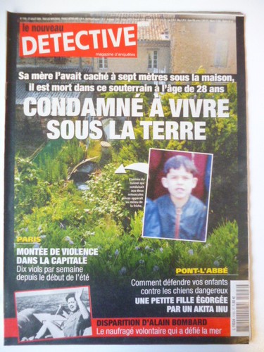 9553 journal nouveau - journal, le