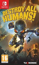 Destroy All Humans (Nintendo