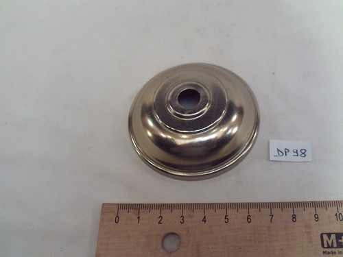 Coupelle cache douille - , en