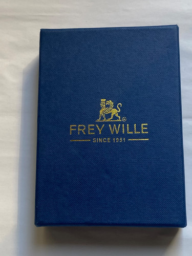 Porte feuille frey wille - feuille,