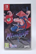 The Messenger - Nintendo
