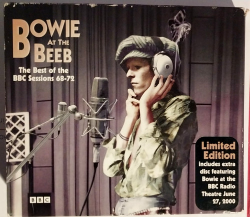 David bowie the beeb - at,